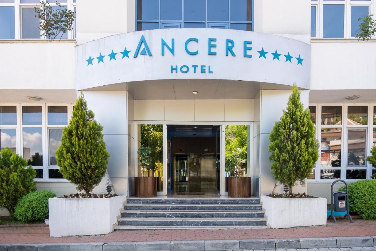 Ancere Thermal Hotel & Spa Samsun Kültér fotó