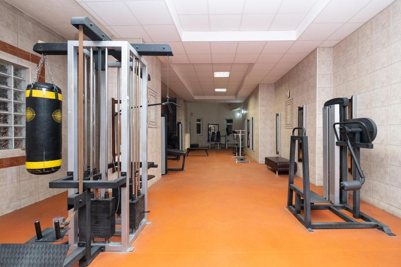 Ancere Thermal Hotel & Spa Samsun Kültér fotó