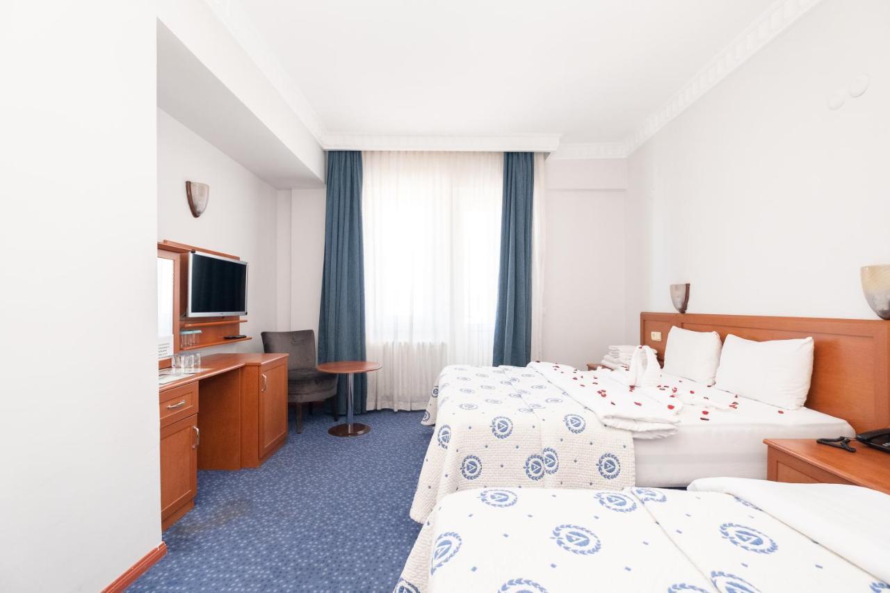 Ancere Thermal Hotel & Spa Samsun Szoba fotó