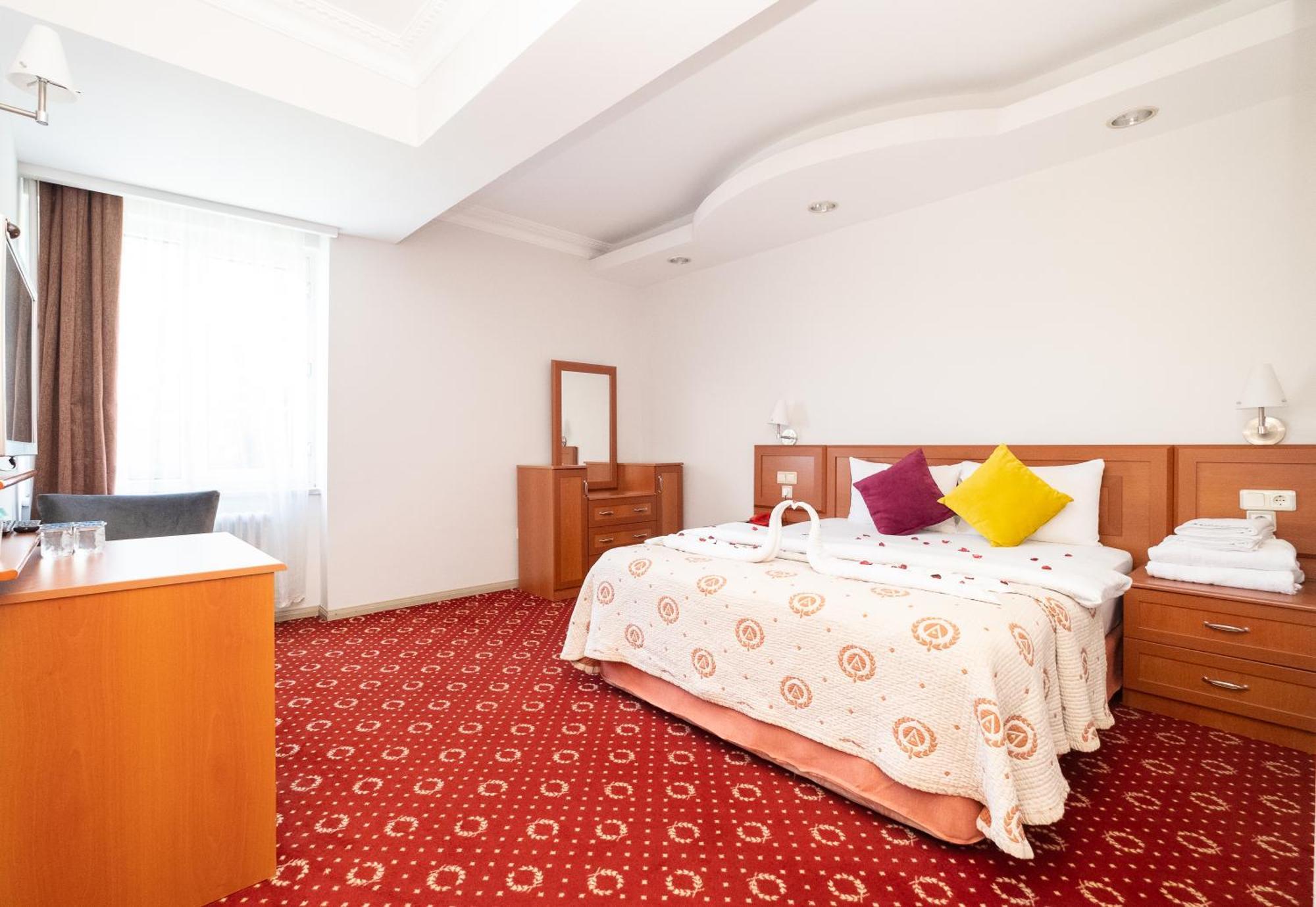 Ancere Thermal Hotel & Spa Samsun Szoba fotó