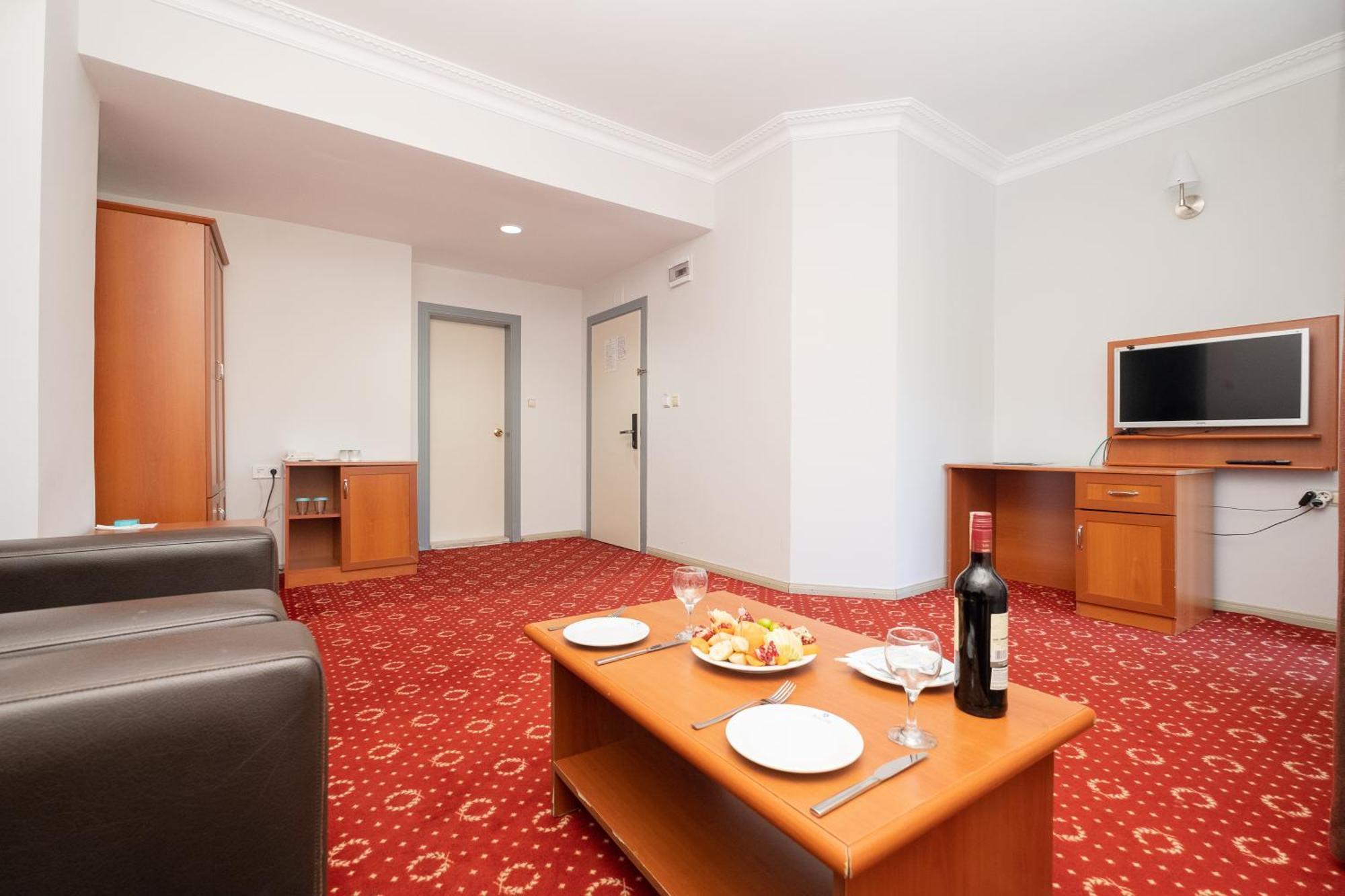 Ancere Thermal Hotel & Spa Samsun Szoba fotó