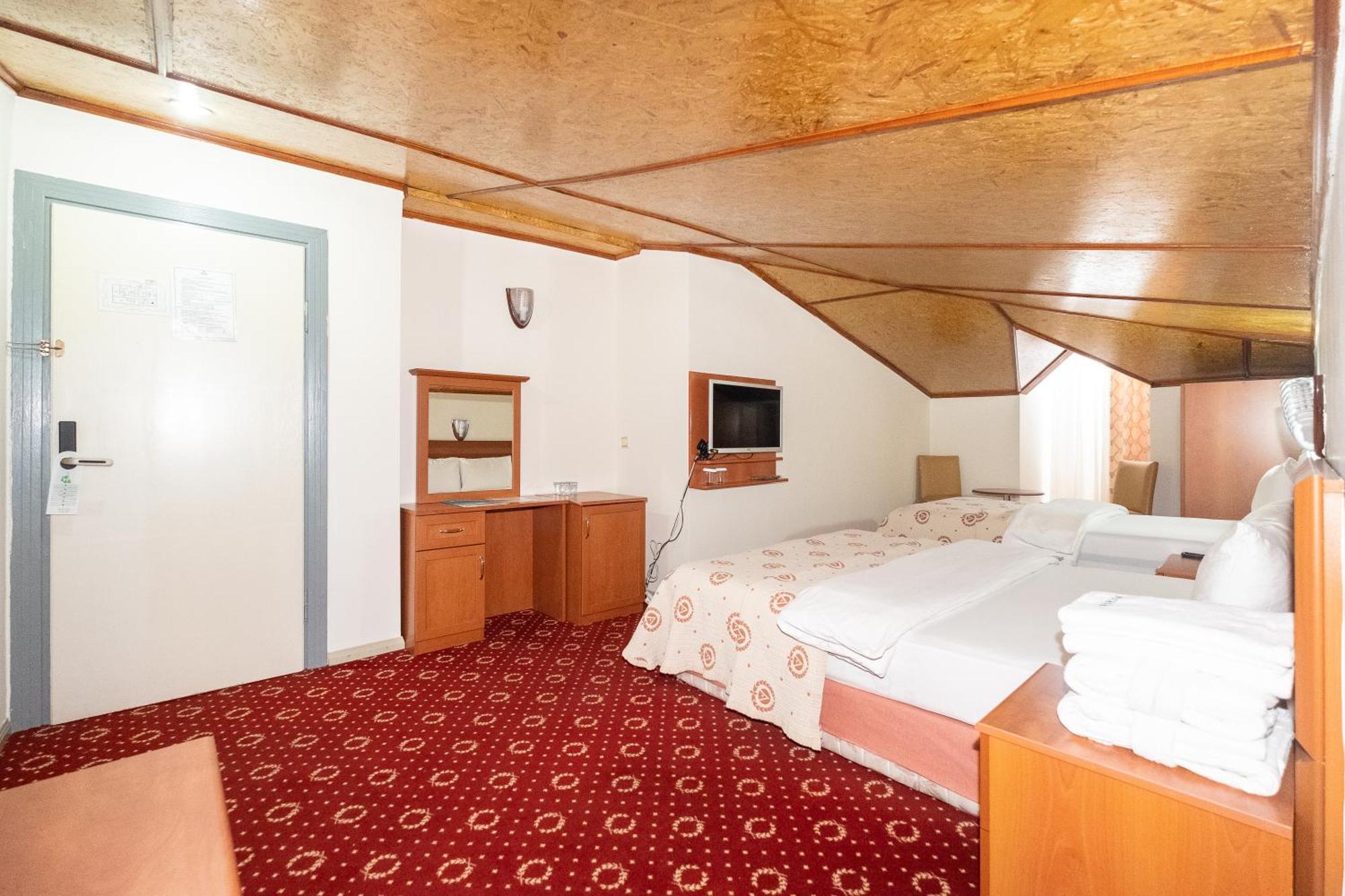 Ancere Thermal Hotel & Spa Samsun Szoba fotó